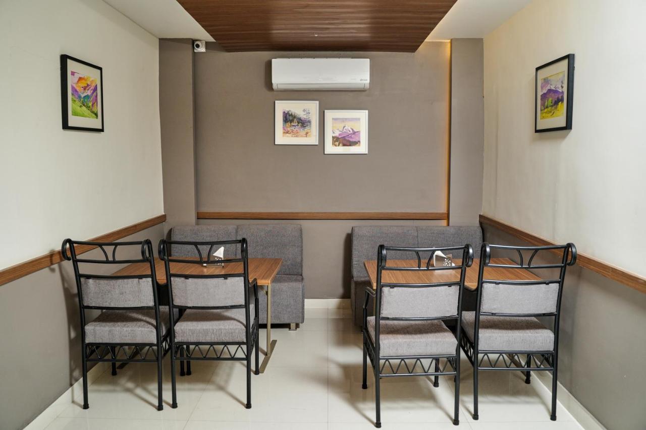 Gino Tourist Home Kochi Buitenkant foto
